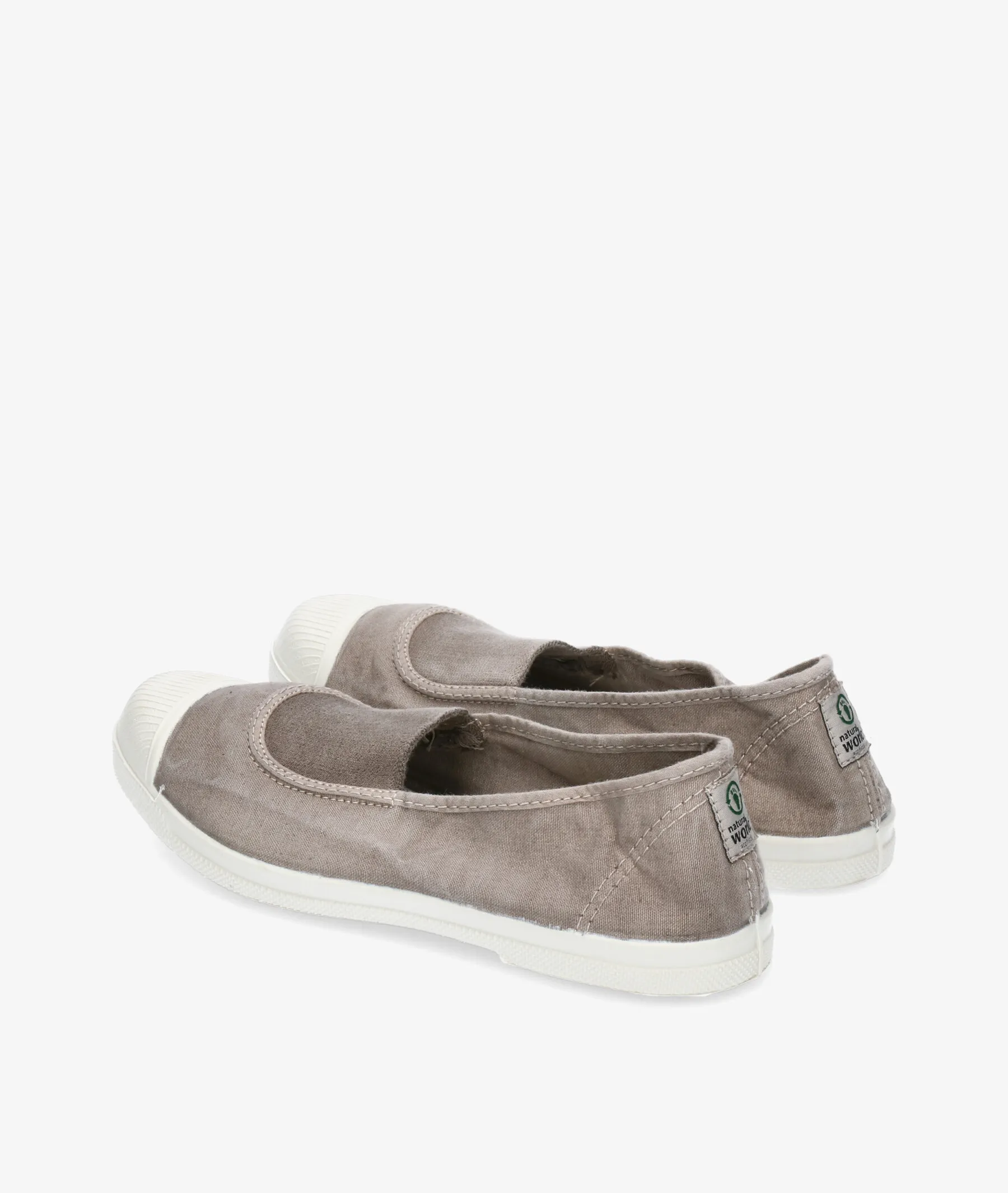 Deportivos Natural World 103E OLD APRICOT en gris