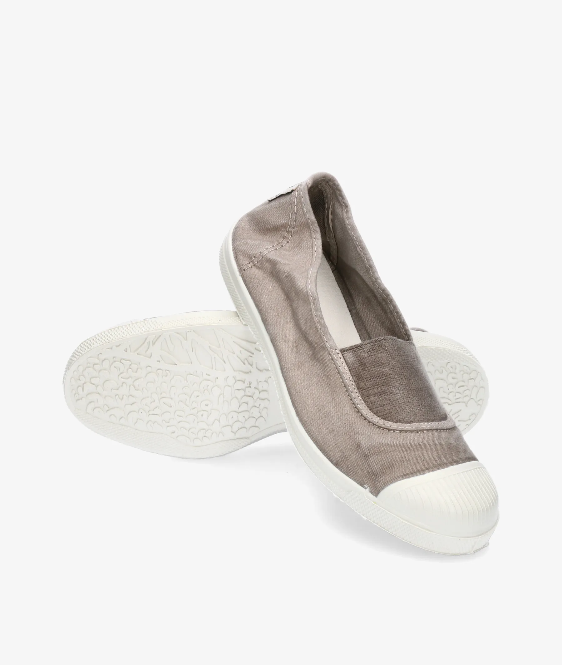Deportivos Natural World 103E OLD APRICOT en gris