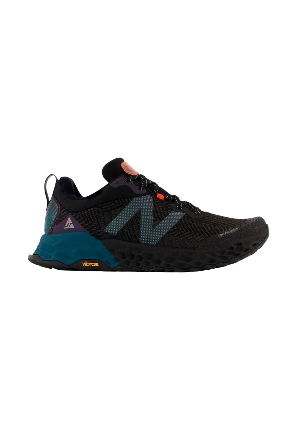 deportivos new balance fresh foam negro mthierx6