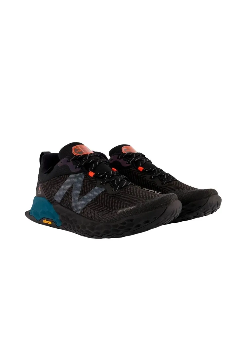 deportivos new balance fresh foam negro mthierx6
