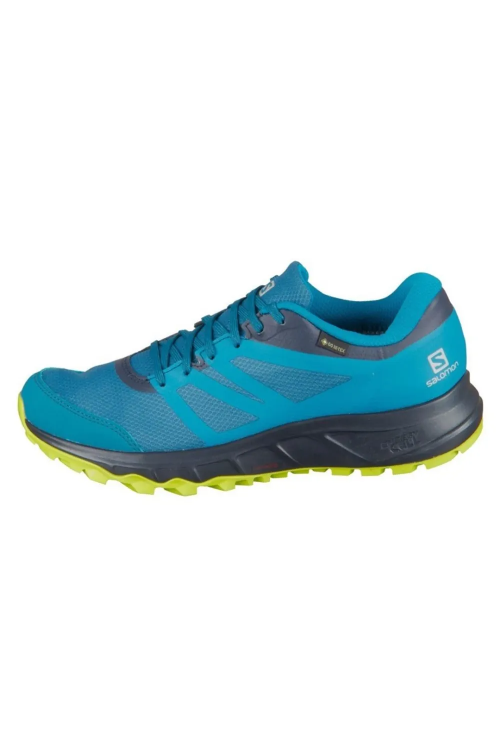 deportivos salomon traisler 2 gtx azul l40963700