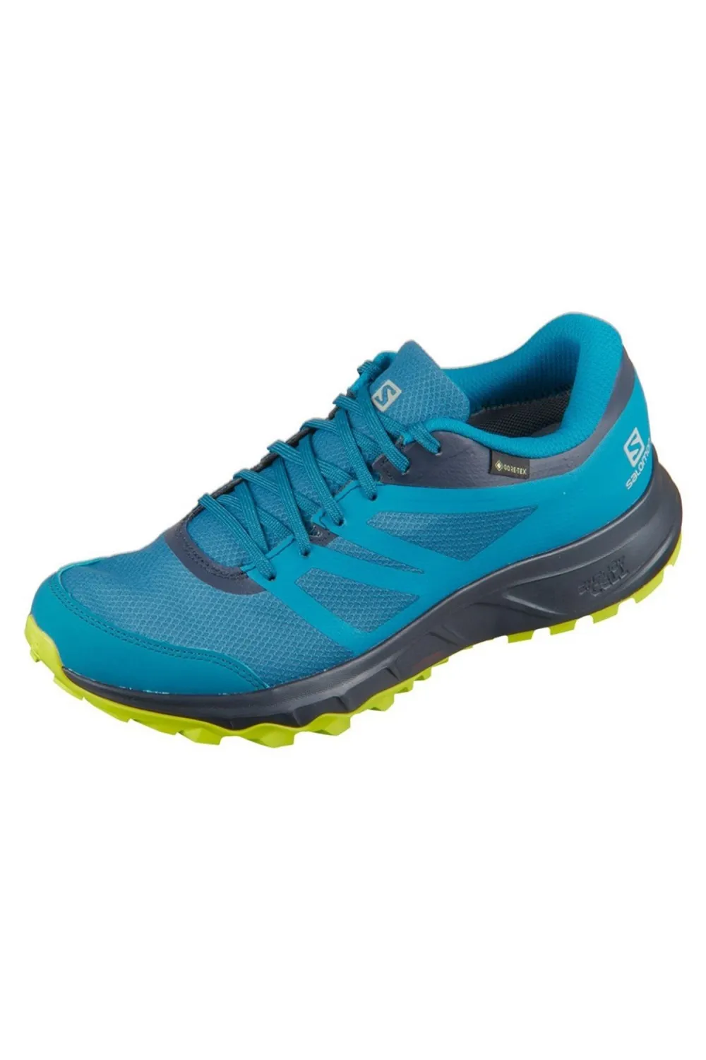 deportivos salomon traisler 2 gtx azul l40963700