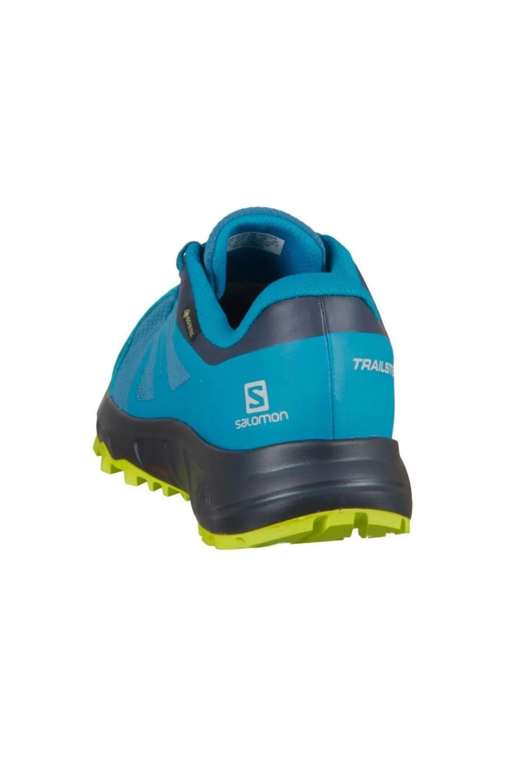 deportivos salomon traisler 2 gtx azul l40963700