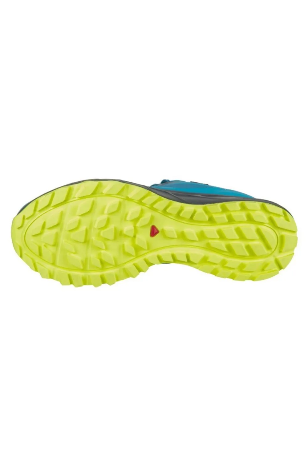 deportivos salomon traisler 2 gtx azul l40963700