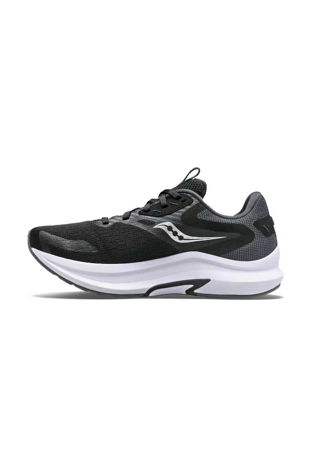 DEPORTIVOS SAUCONY AXON 2 NEGROBLANCO S10732
