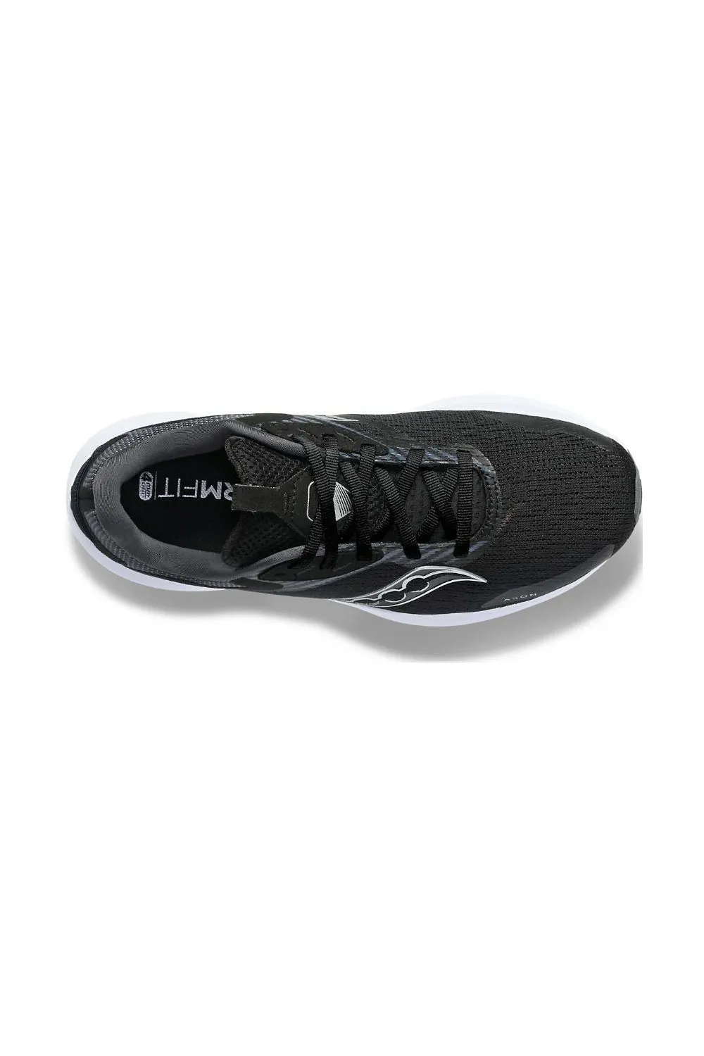 DEPORTIVOS SAUCONY AXON 2 NEGROBLANCO S10732