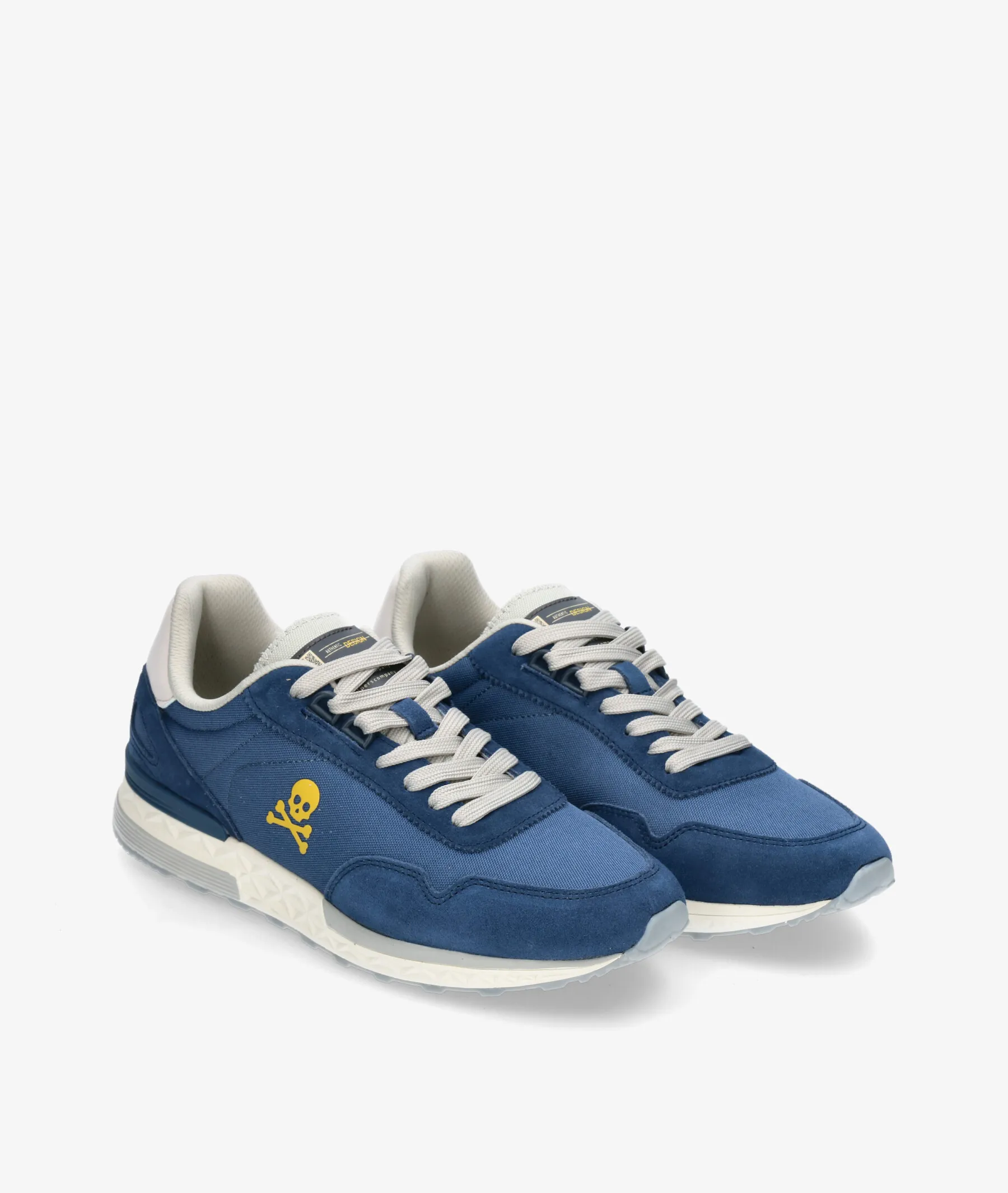Deportivos Scalpers  HARRY SNEAKERS en jeans