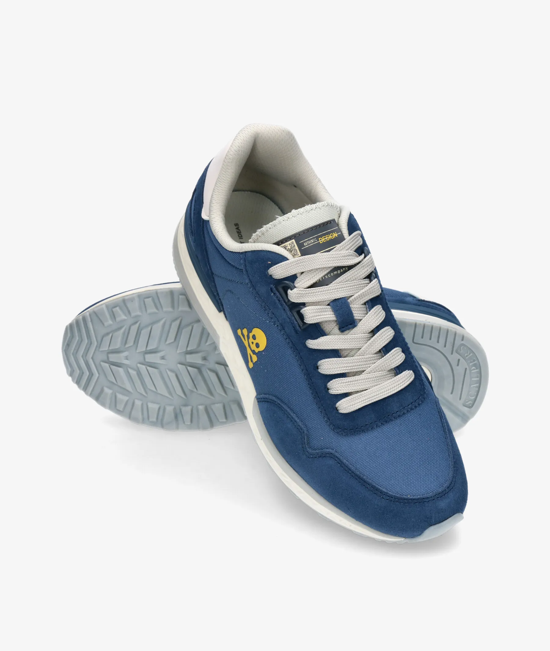 Deportivos Scalpers  HARRY SNEAKERS en jeans