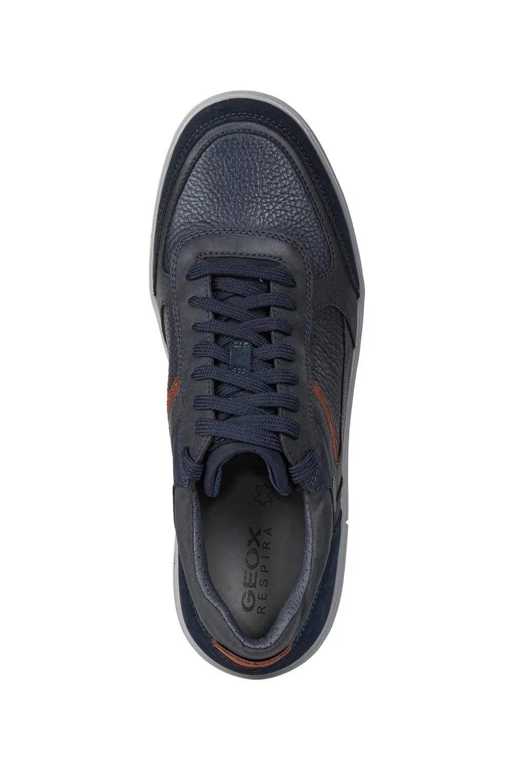 deportivos u levico amphibiox geox  marino  u04ahb