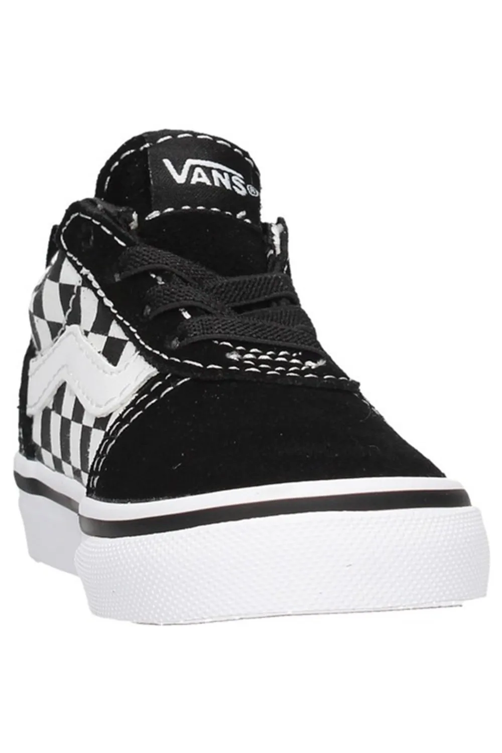 DEPORTIVOS VANS TD WARD SLIPON NEGROCUADROS VN0A3QU1PVJ1