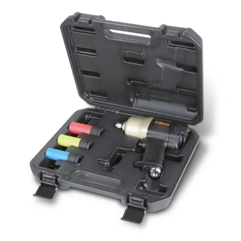 Destornillador de impacto neumático 1/2″ KIT 1927CD/K3 1020 Nm