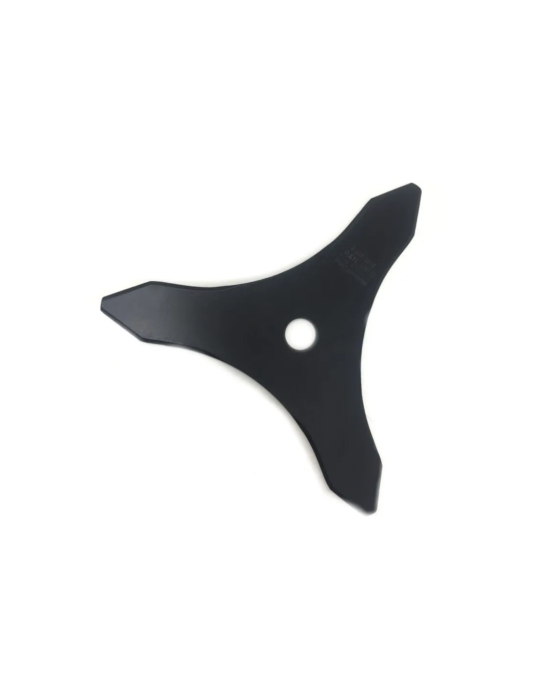Disco de tres puntas 255x3x20 mm