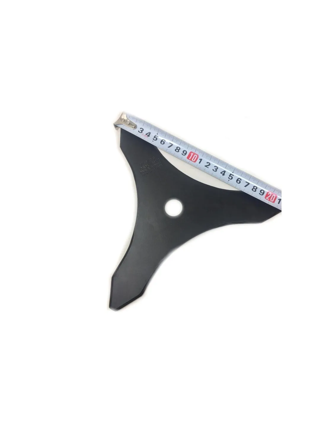 Disco de tres puntas 255x3x20 mm