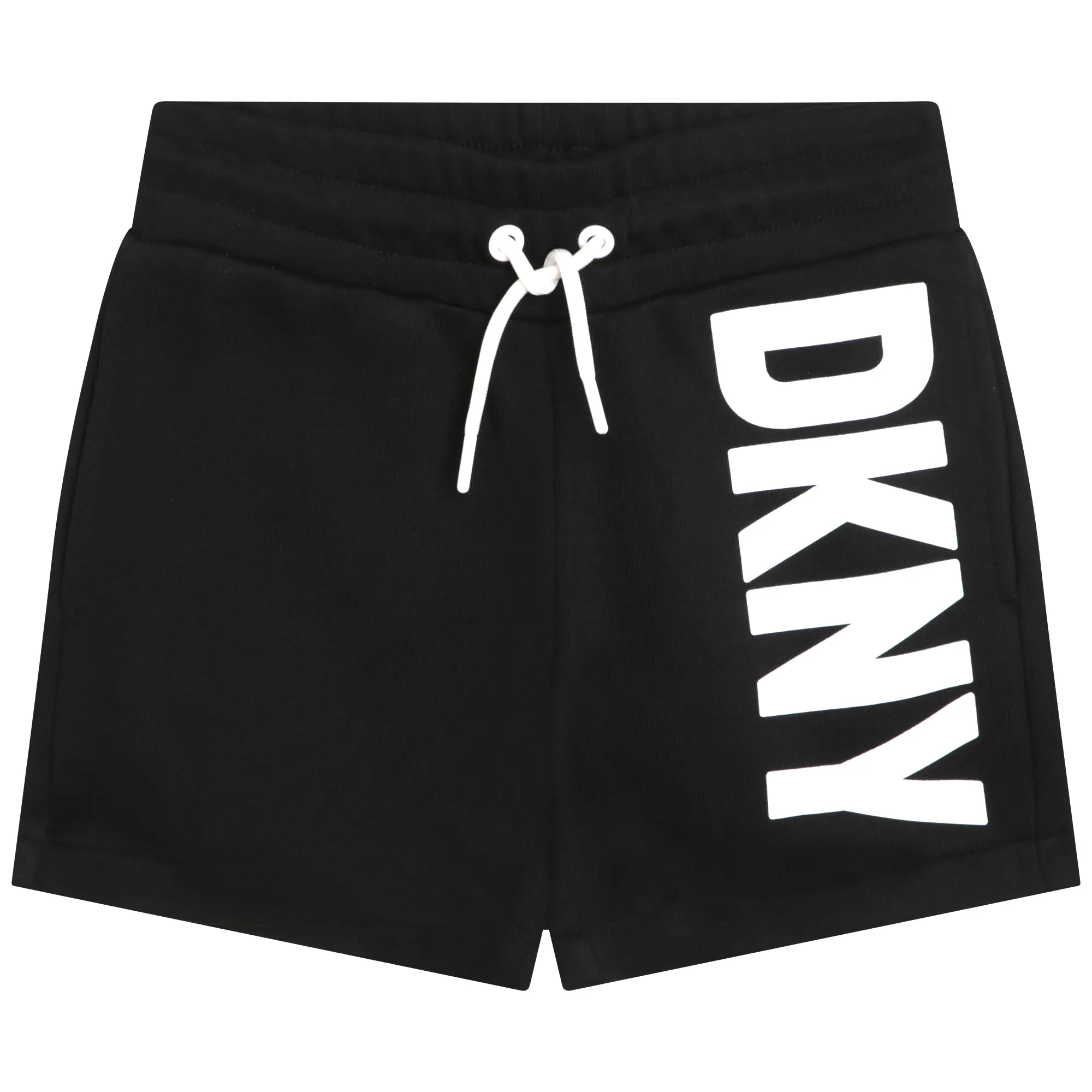 DKNY Pantalón corto de muletón