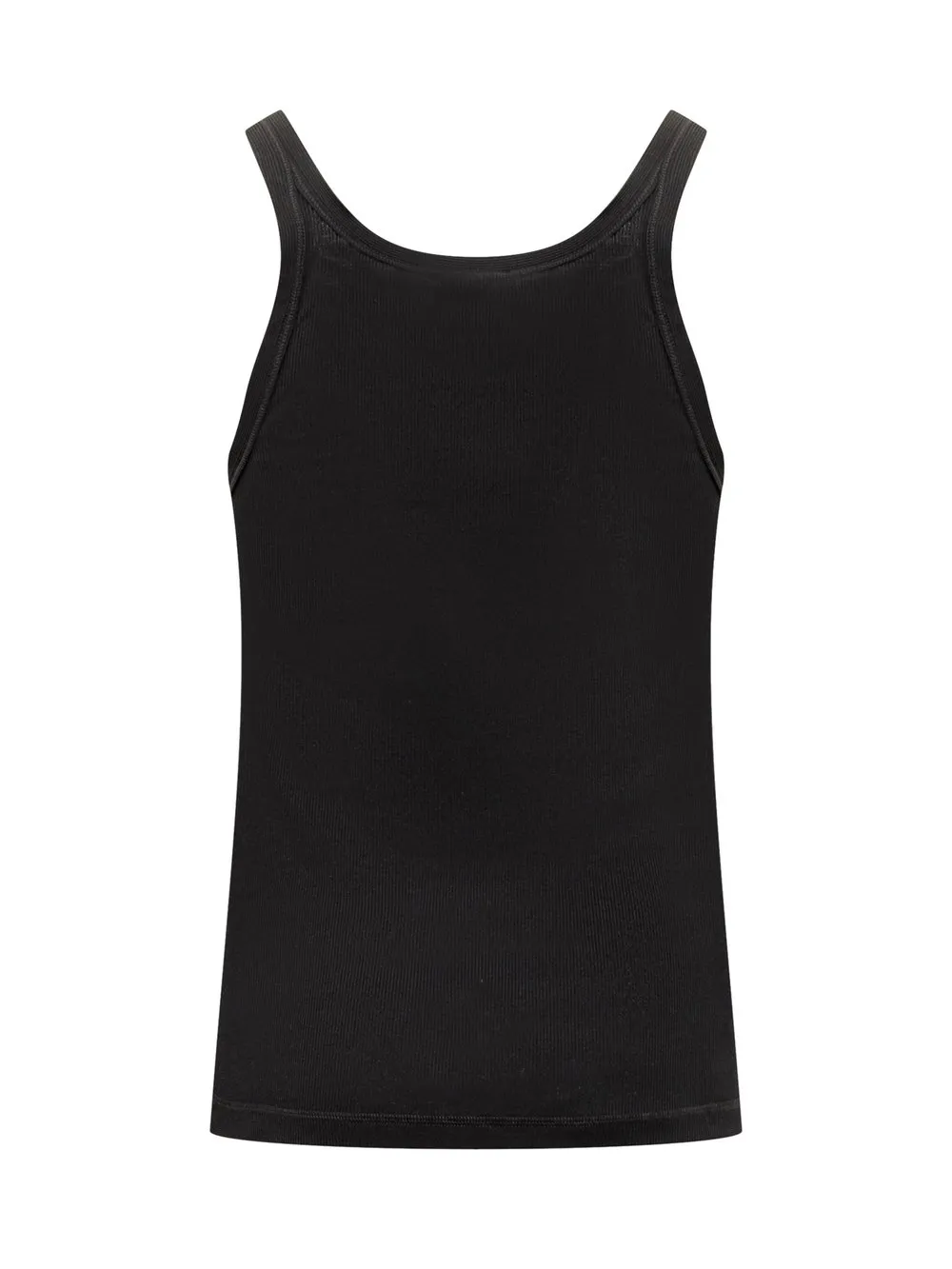 DOLCE & GABBANA Cotton Tank Top