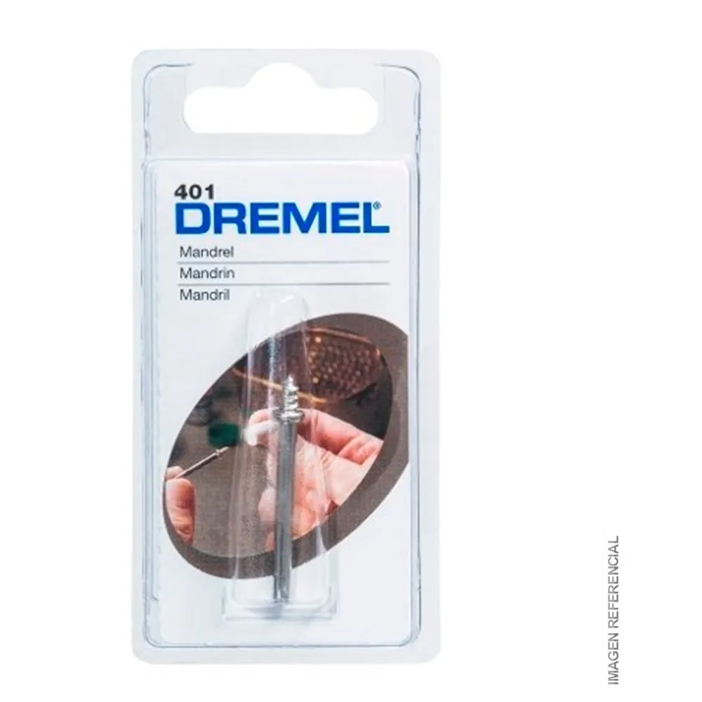 Dremel Vástago Para Fieltros De Pulir