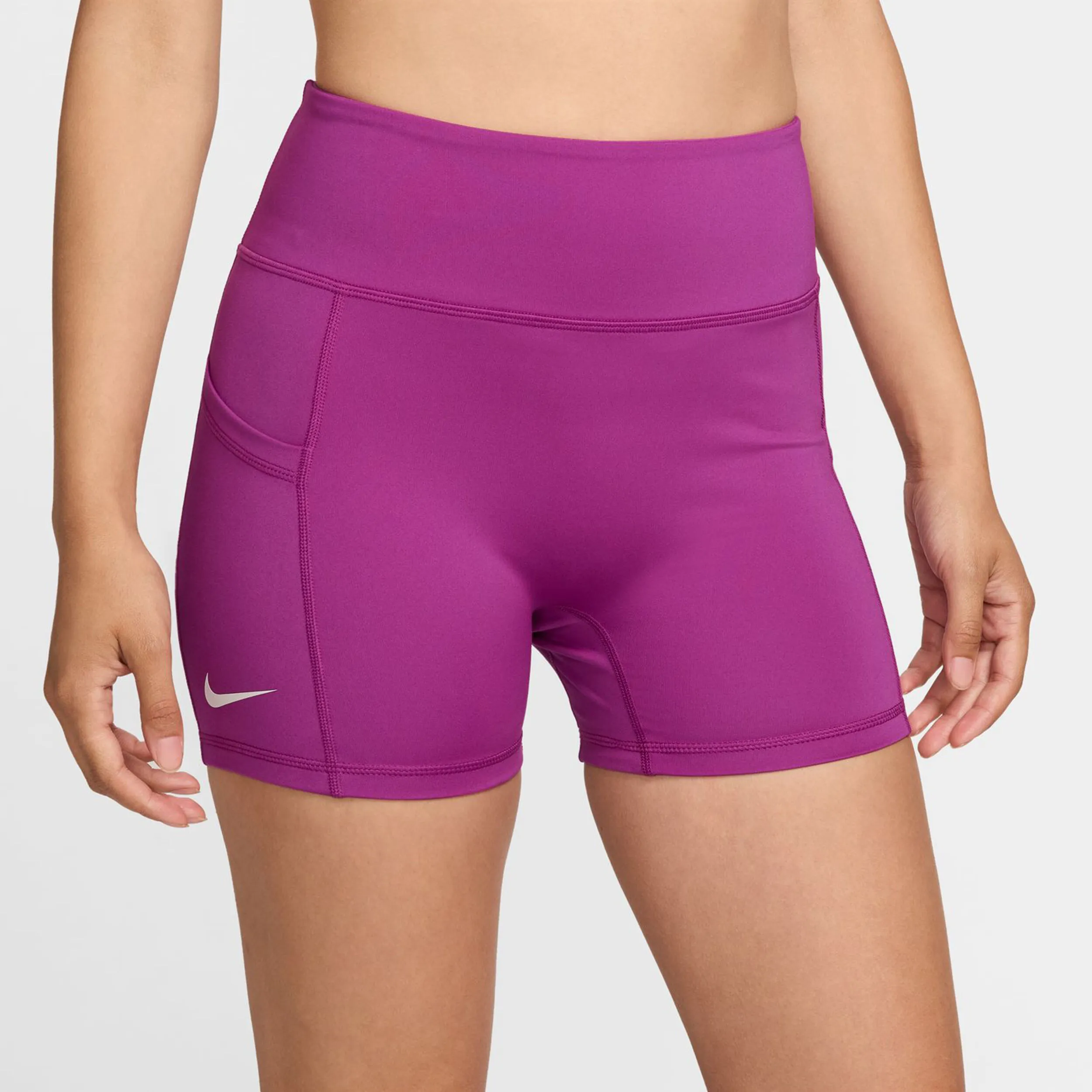 DRIFIT COURT ADVANTAGE REGULAR SHORTS CON BOLSILLO PARA PELOTA MUJERES