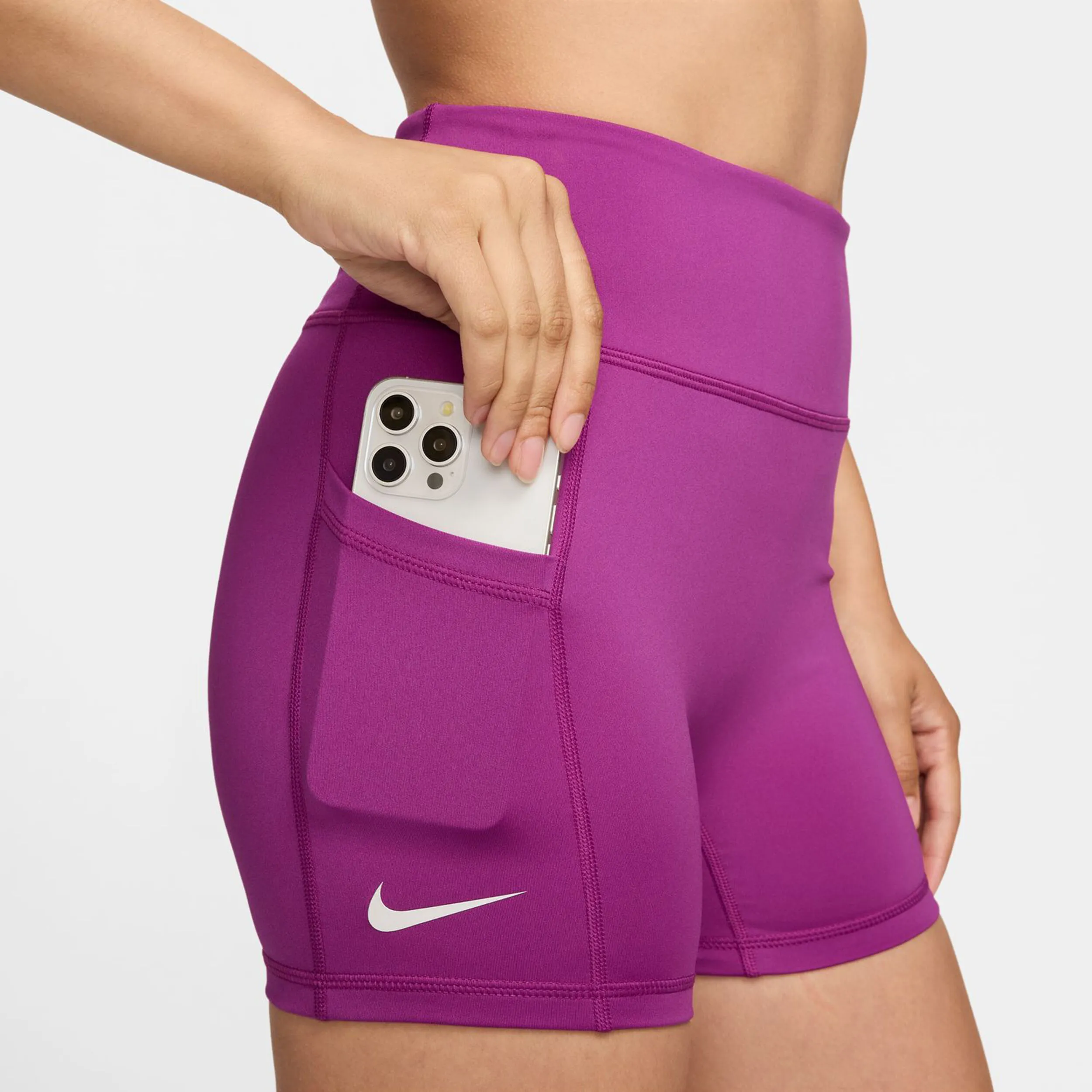 DRIFIT COURT ADVANTAGE REGULAR SHORTS CON BOLSILLO PARA PELOTA MUJERES