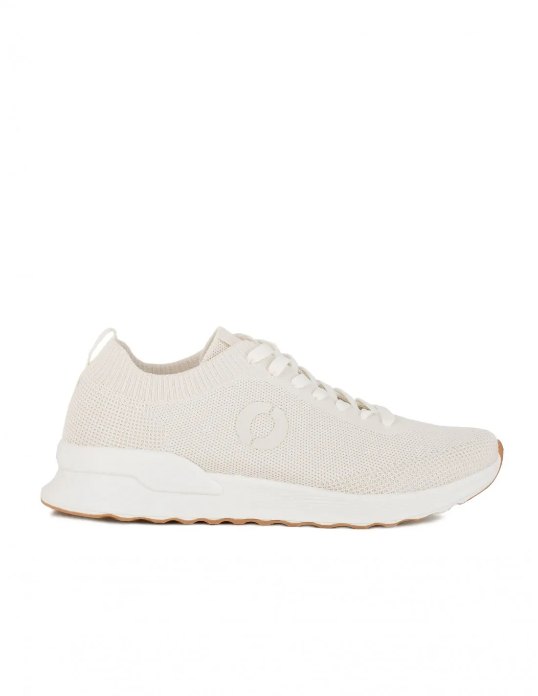 ECOALF Zapatillas Recicladas Blanco Roto