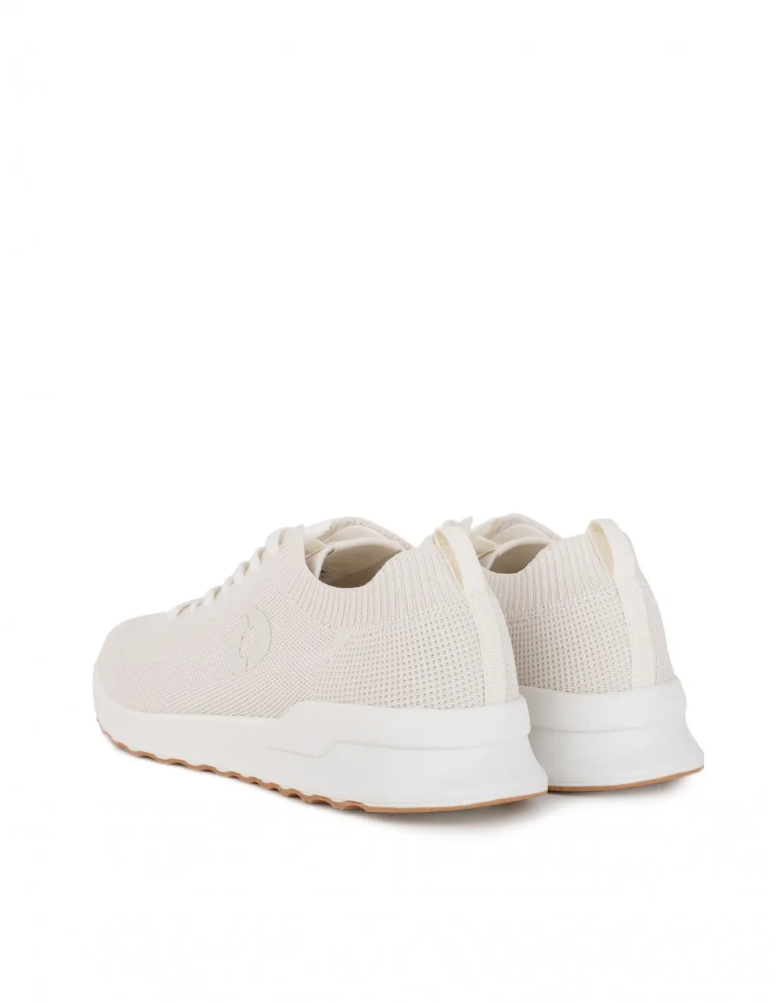 ECOALF Zapatillas Recicladas Blanco Roto