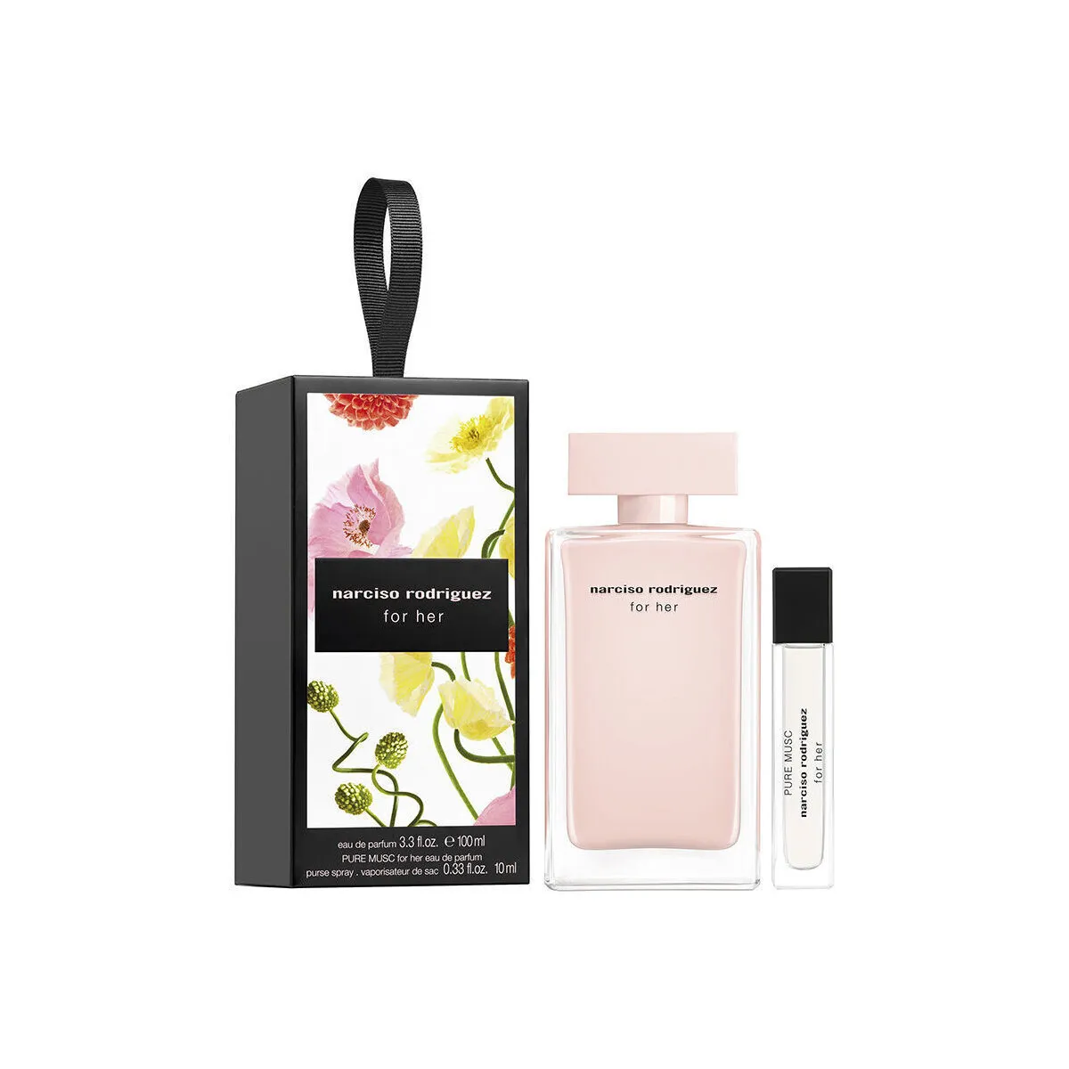 EDP 100ml + Mini Pure Musc 10ml