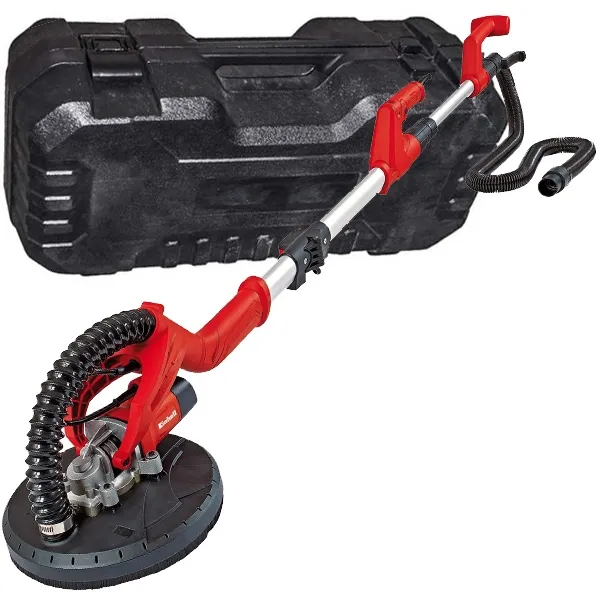 EINHELL  TCDW 225  LIJADORA DE PARED, 600 W, 225 MM, CAJA DE PLASTICO