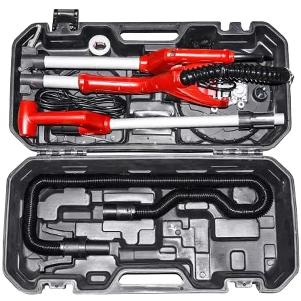 EINHELL  TCDW 225  LIJADORA DE PARED, 600 W, 225 MM, CAJA DE PLASTICO