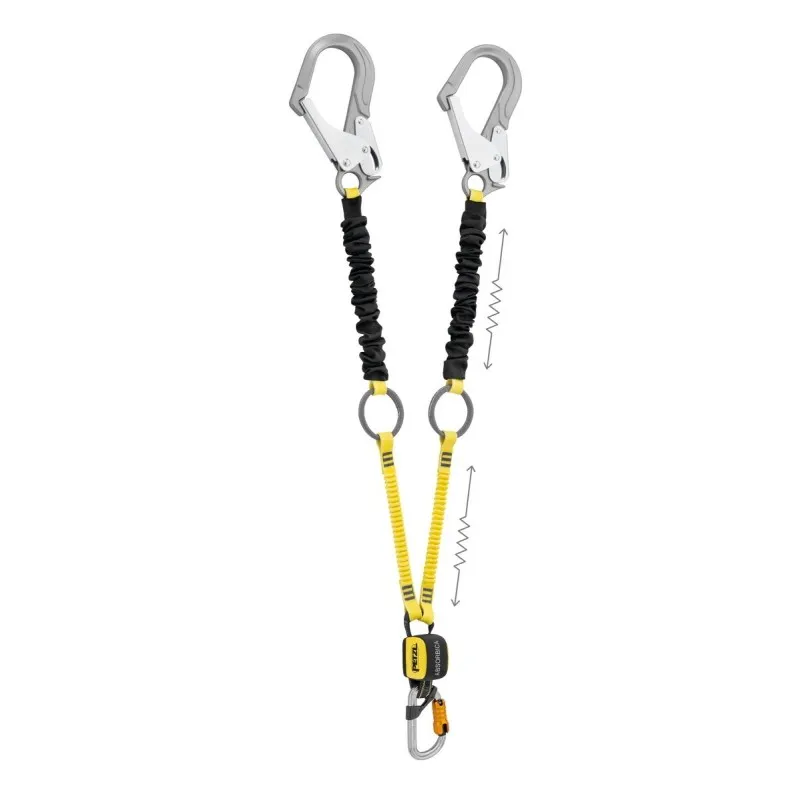 ELEMENTO DE AMARRE PETZL ABSORBICAY TIEBACK