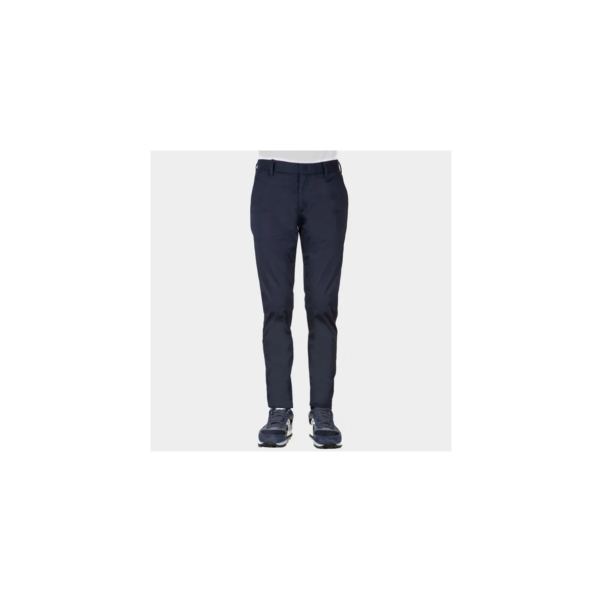 EMPORIO ARMANI  PANTALóN AZUL