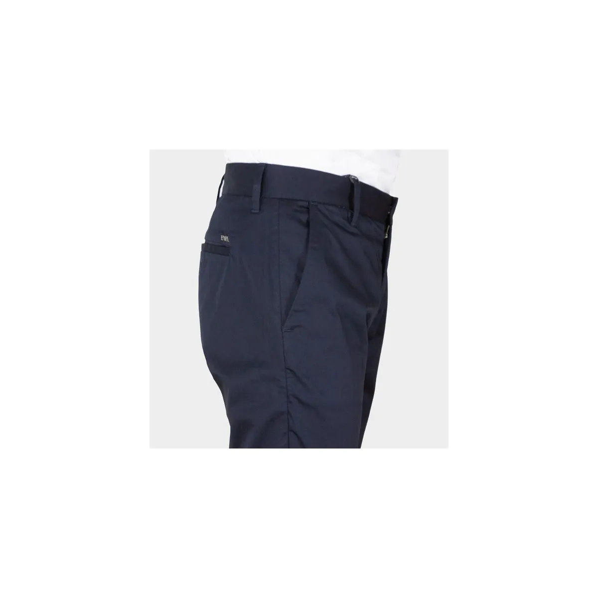 EMPORIO ARMANI  PANTALóN AZUL