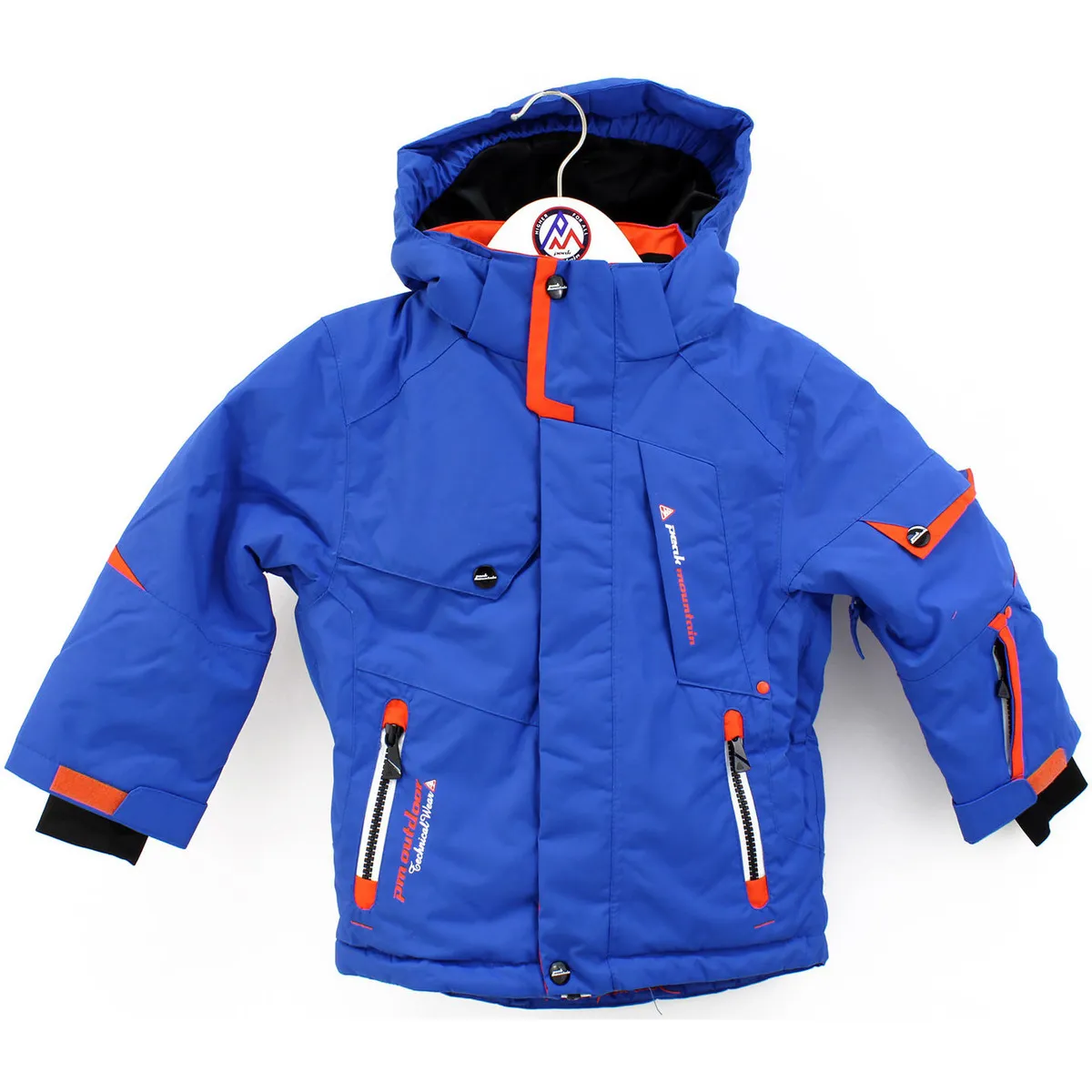 Ensemble de ski garçon ECOSMIC