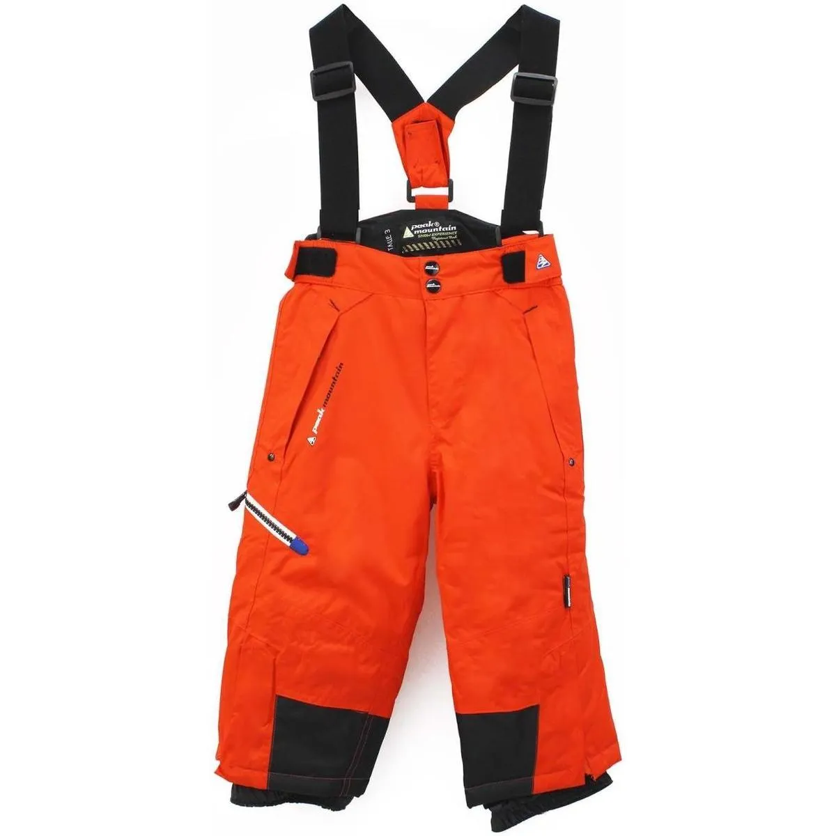 Ensemble de ski garçon ECOSMIC