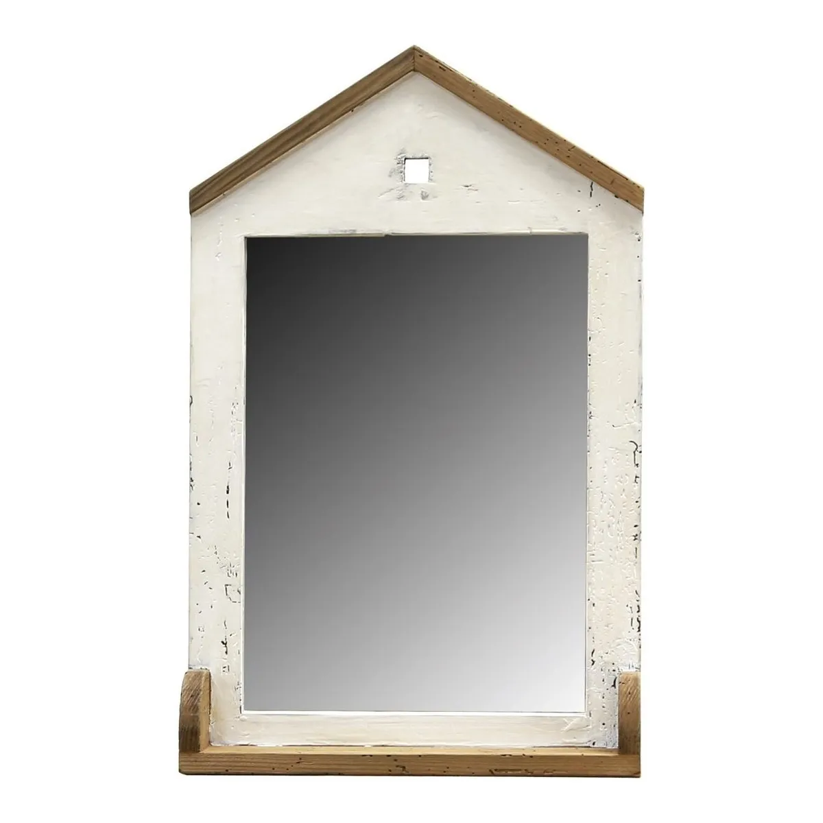 Espejo Pared con forma casa