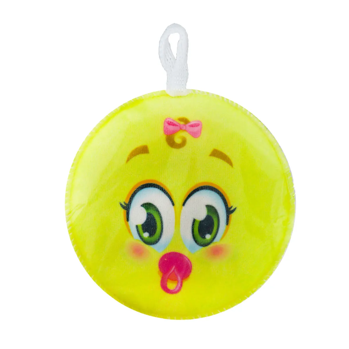 Esponja de Emoji para Bebé