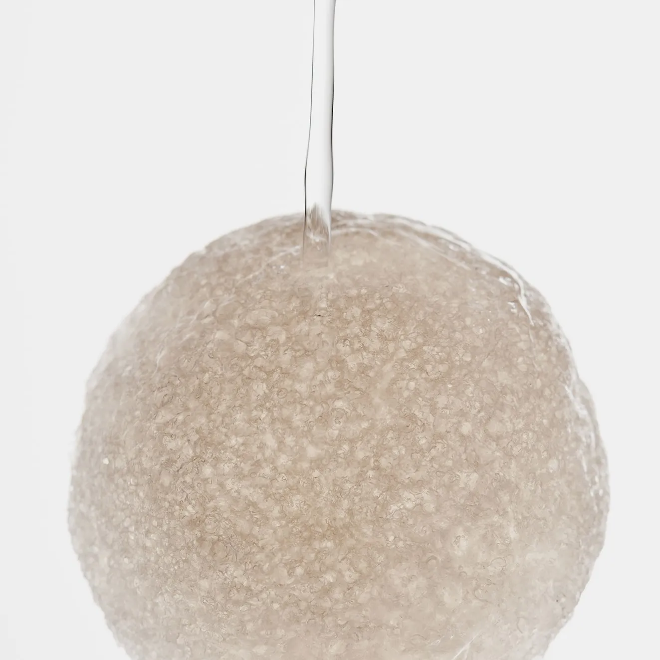 Esponja Konjac Antiage con colágeno