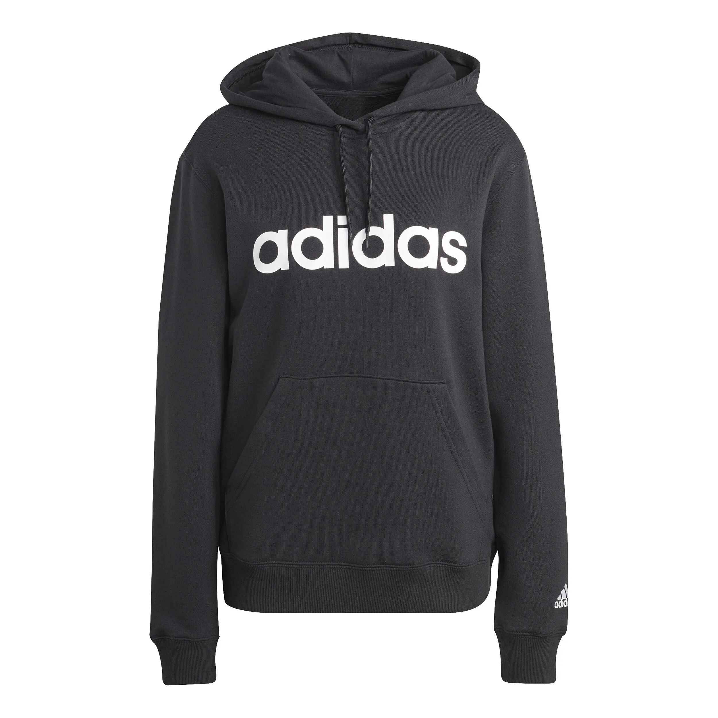 Essentials Linear Sudadera Con Capucha Mujeres