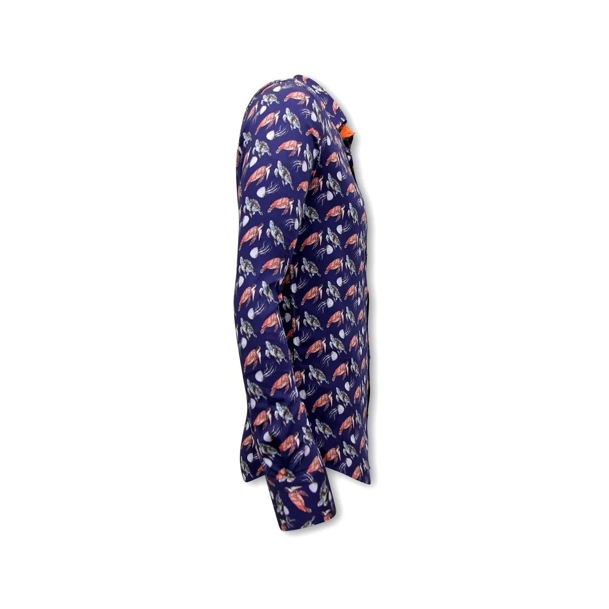 Estampado Slim Fit