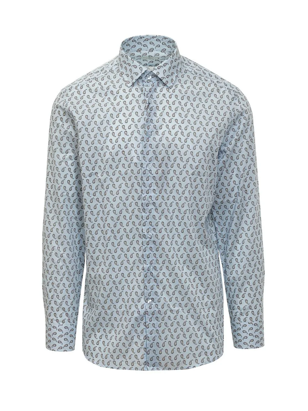 ETRO Roma Paisley Shirt