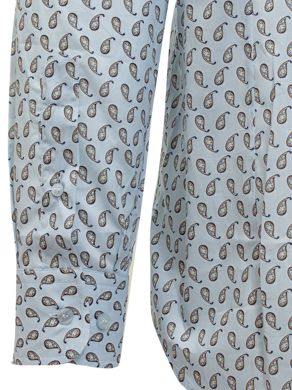 ETRO Roma Paisley Shirt