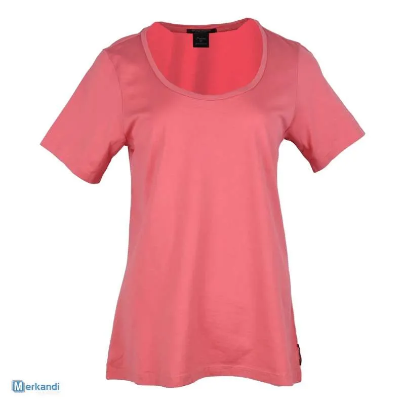 Explore la variedad de camisetas para mujer MAISON SCOTCH: diversos modelos, colores y tallas disponibles (W84)