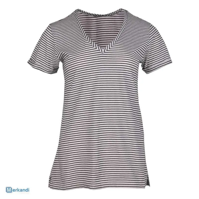 Explore la variedad de camisetas para mujer MAISON SCOTCH: diversos modelos, colores y tallas disponibles (W84)