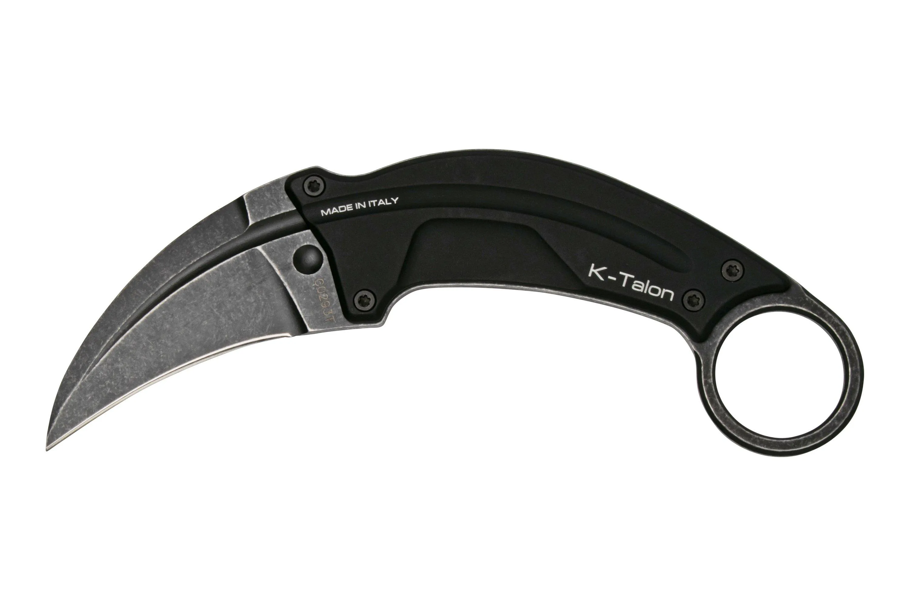EXTREMA RATIO KTALON, DARK STONEWASHED 04.1000.0224/DKS CUCHILLO KARAMBIT