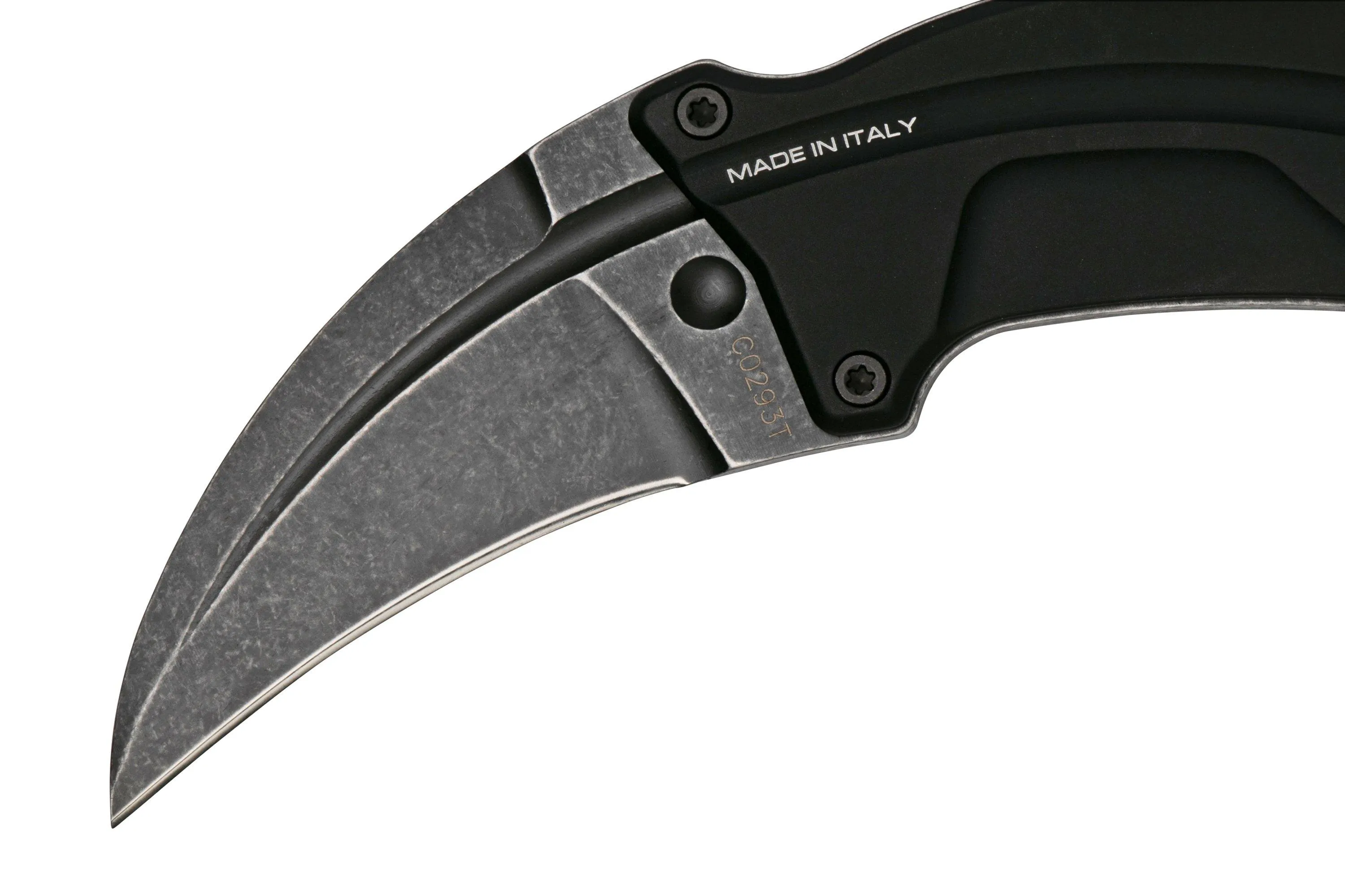 EXTREMA RATIO KTALON, DARK STONEWASHED 04.1000.0224/DKS CUCHILLO KARAMBIT