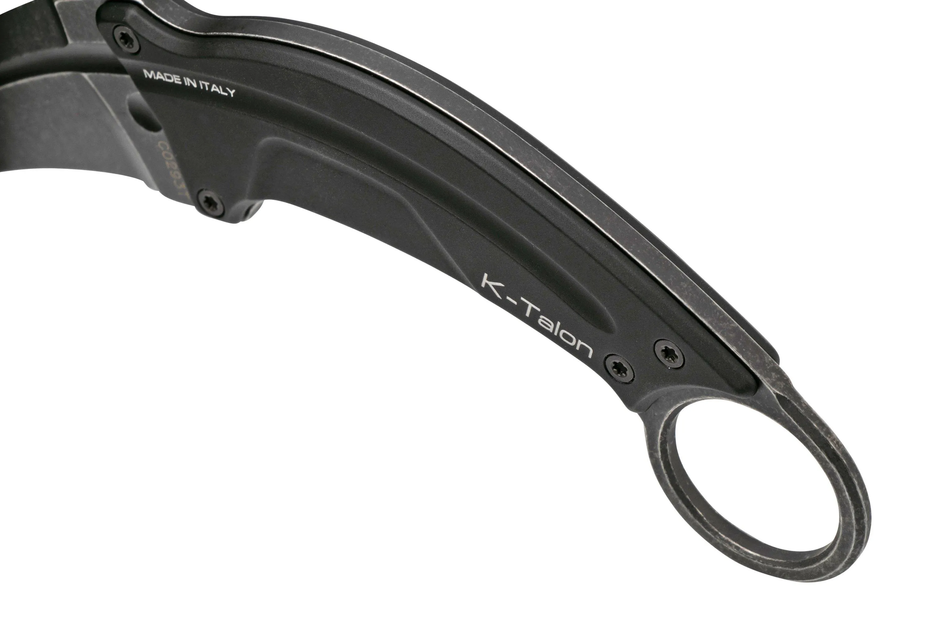 EXTREMA RATIO KTALON, DARK STONEWASHED 04.1000.0224/DKS CUCHILLO KARAMBIT
