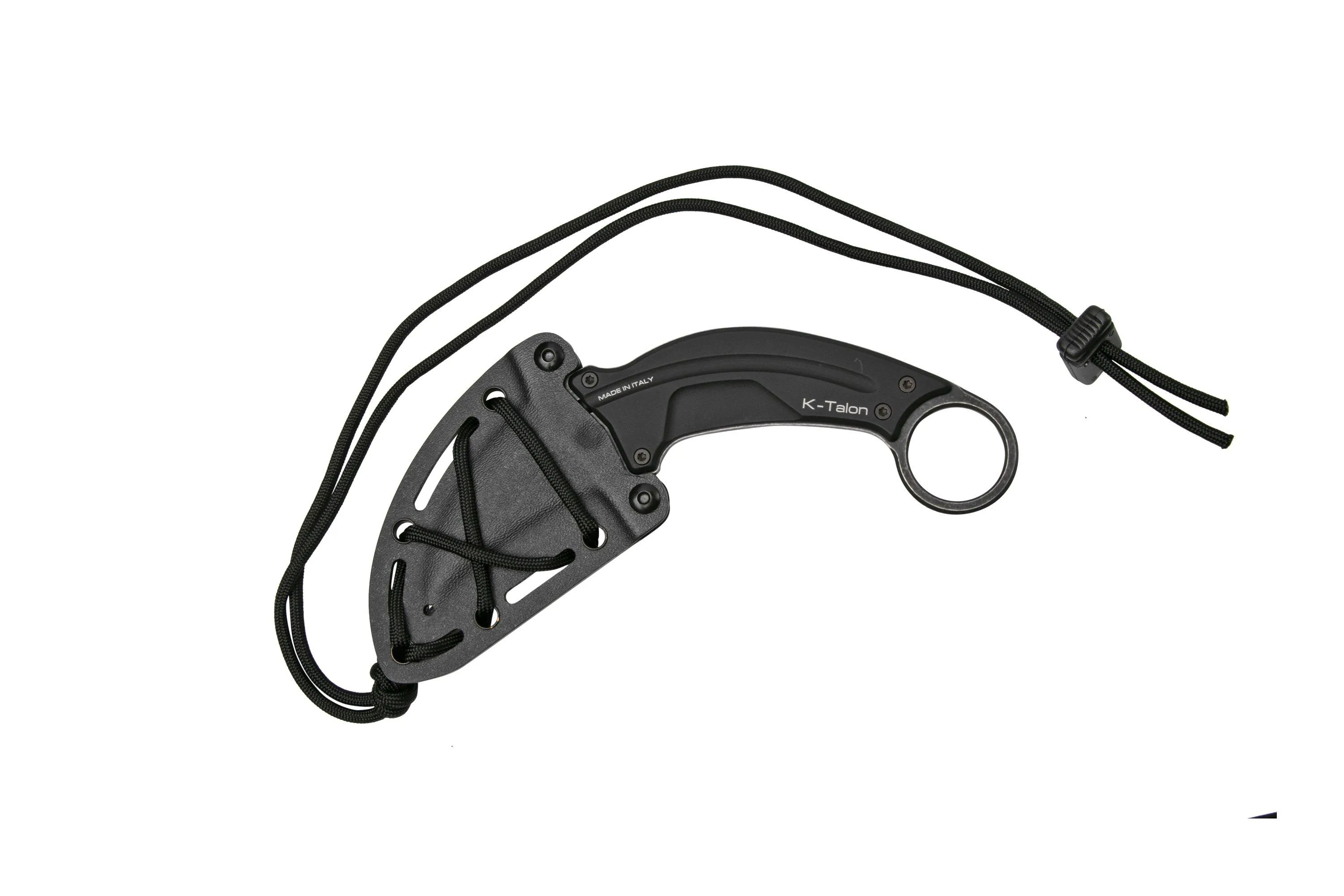 EXTREMA RATIO KTALON, DARK STONEWASHED 04.1000.0224/DKS CUCHILLO KARAMBIT