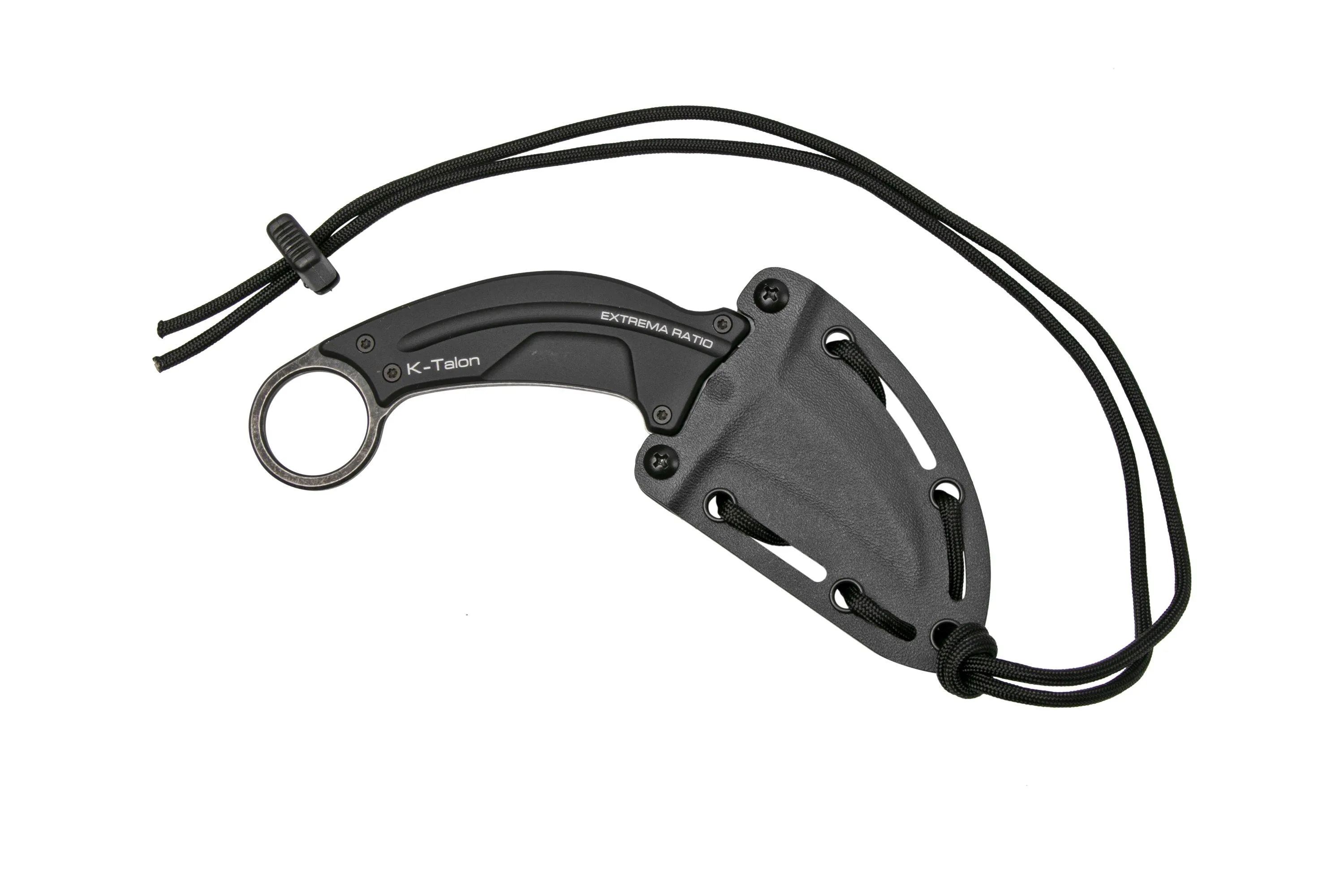 EXTREMA RATIO KTALON, DARK STONEWASHED 04.1000.0224/DKS CUCHILLO KARAMBIT