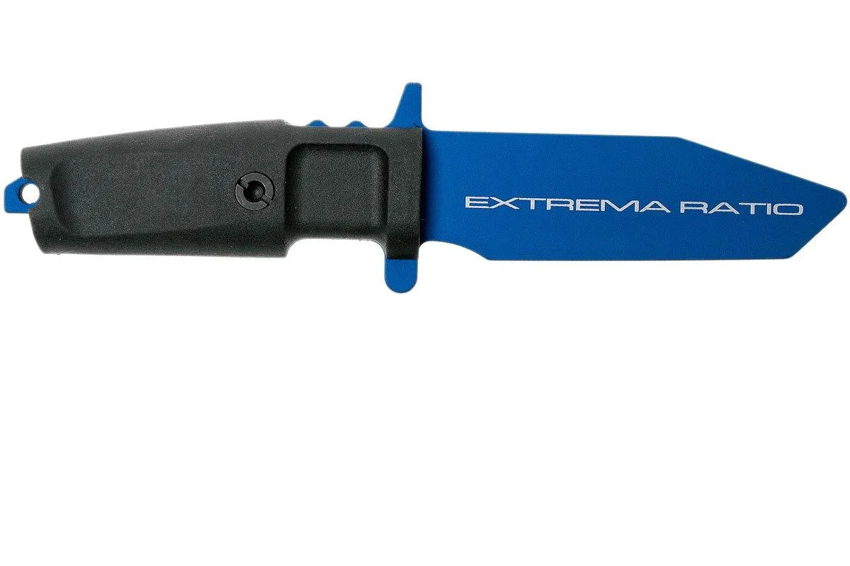 Extrema Ratio TK Fulcrum C Blue cuchillo de entrenamiento