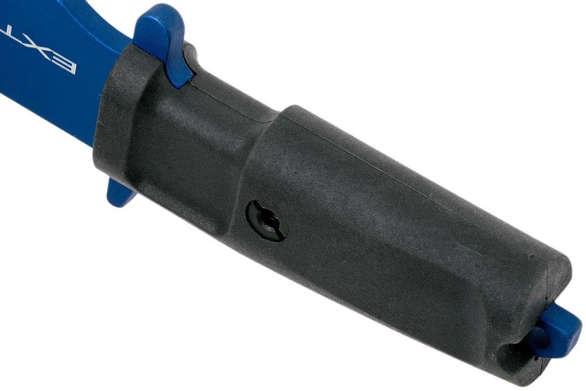 Extrema Ratio TK Fulcrum C Blue cuchillo de entrenamiento