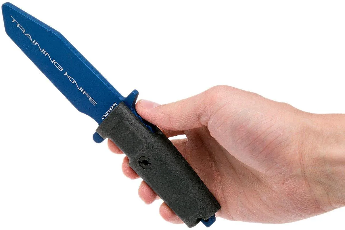 Extrema Ratio TK Fulcrum C Blue cuchillo de entrenamiento