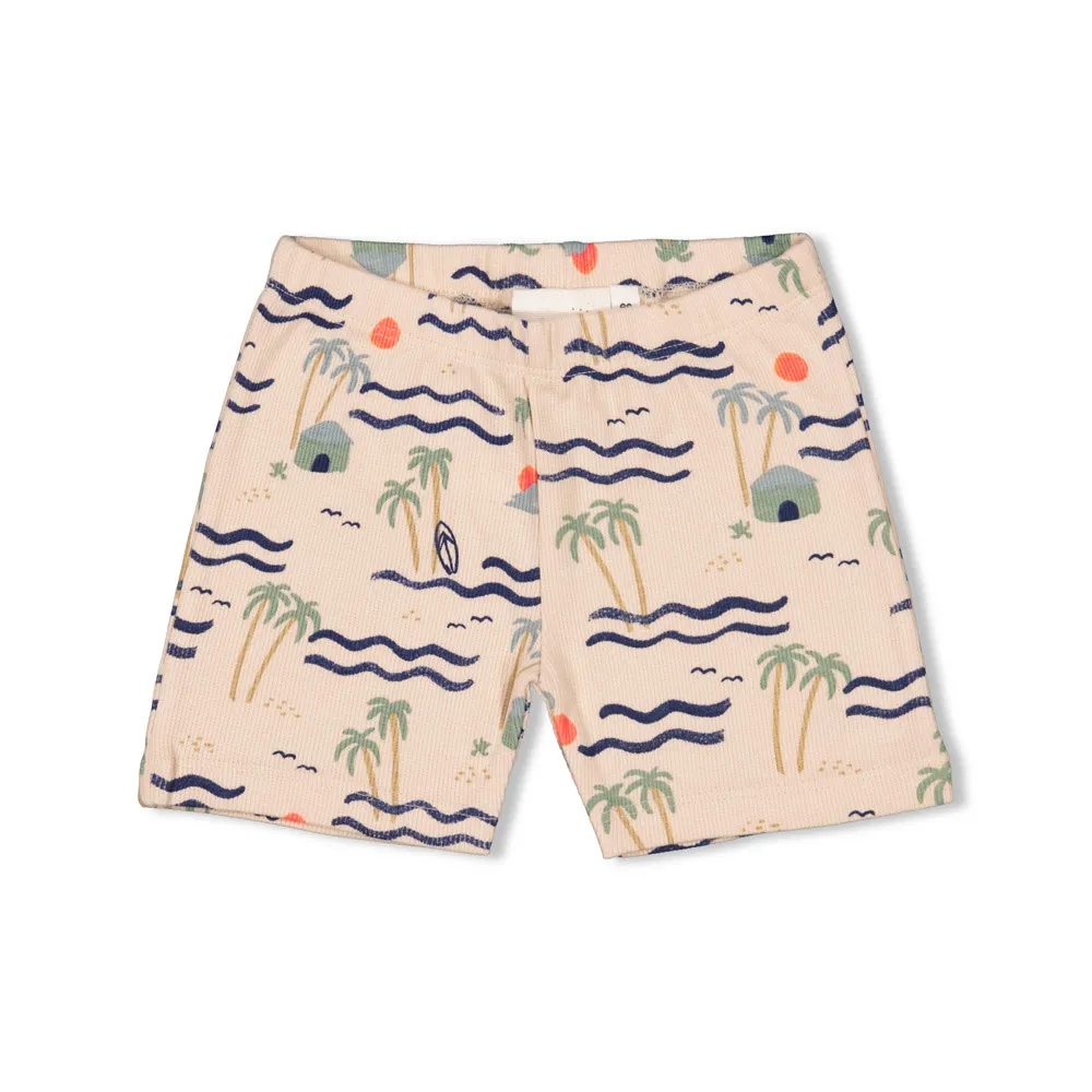 Feetje Shortama Pete Palm 505000731